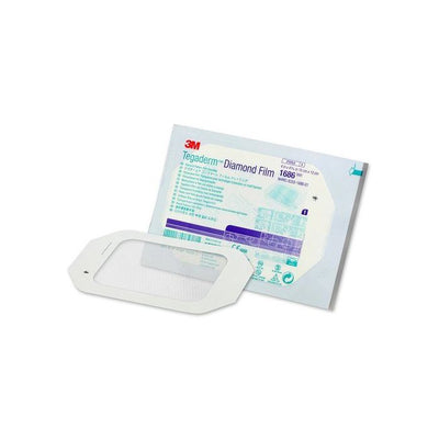 Tegaderm 4"x4.75" Vendaje Médico