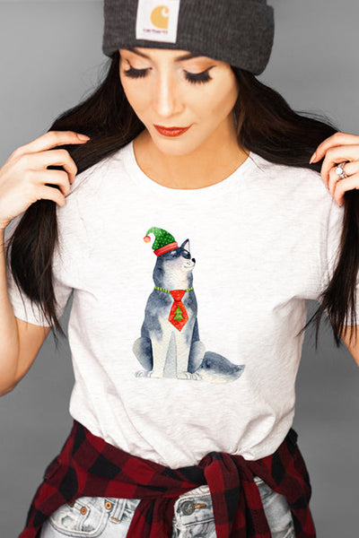 Perro de Navidad 4029