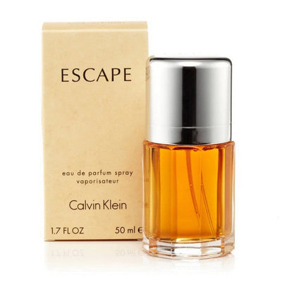 Calvin Klein Escape Eau De Parfum Spray for Women, 1.7 Oz