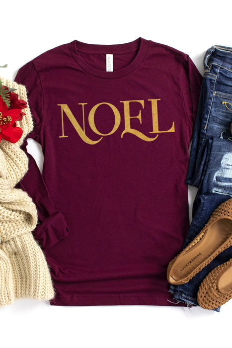 Noel Long Sleeve T-Shirt