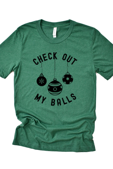Check out my balls 4039 - Korvel