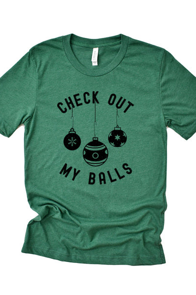 Check out my balls 4039 - Korvel