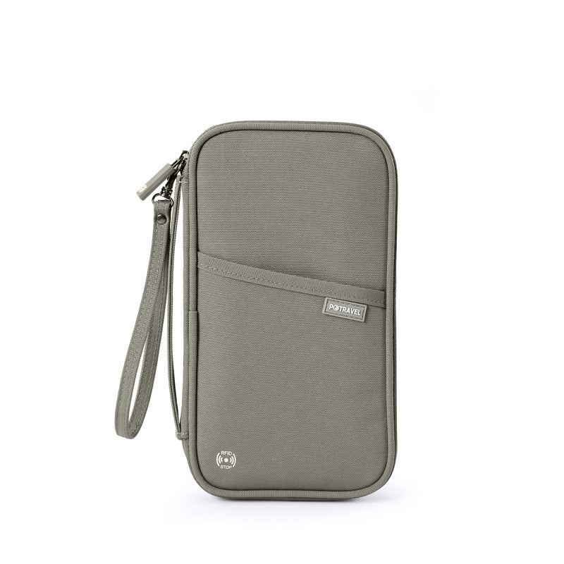 Premium ID Travel Storage Bag Passport Holder