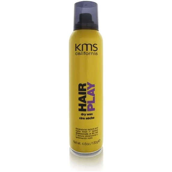 KMS HairPlay Dry Wax Spray - 4.6oz