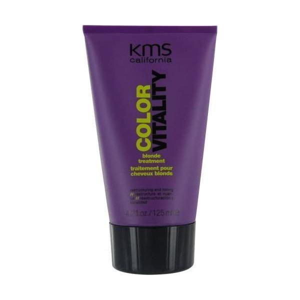 KMS California Traitement Vitalité Couleur Blonde 4,2 oz