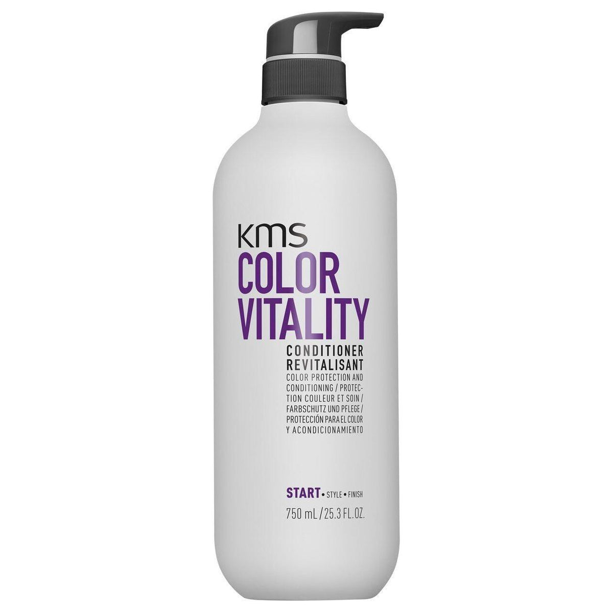 Acondicionador KMS California Color Vitality 750ml