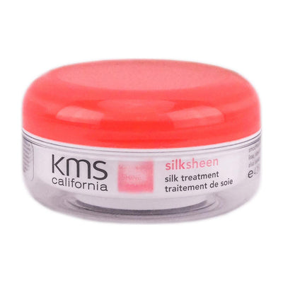 KMS California Silk Sheen Treatment 125ml - Premium Hair Care