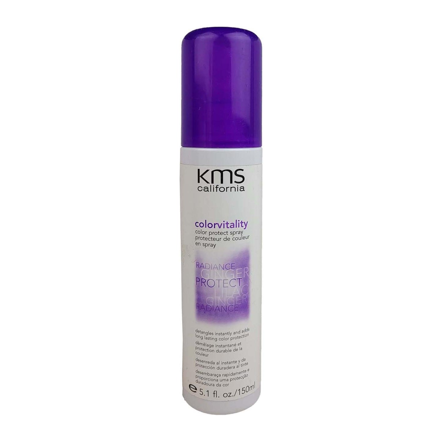 KMS Color Vitality Spray Protector de Color 150ml