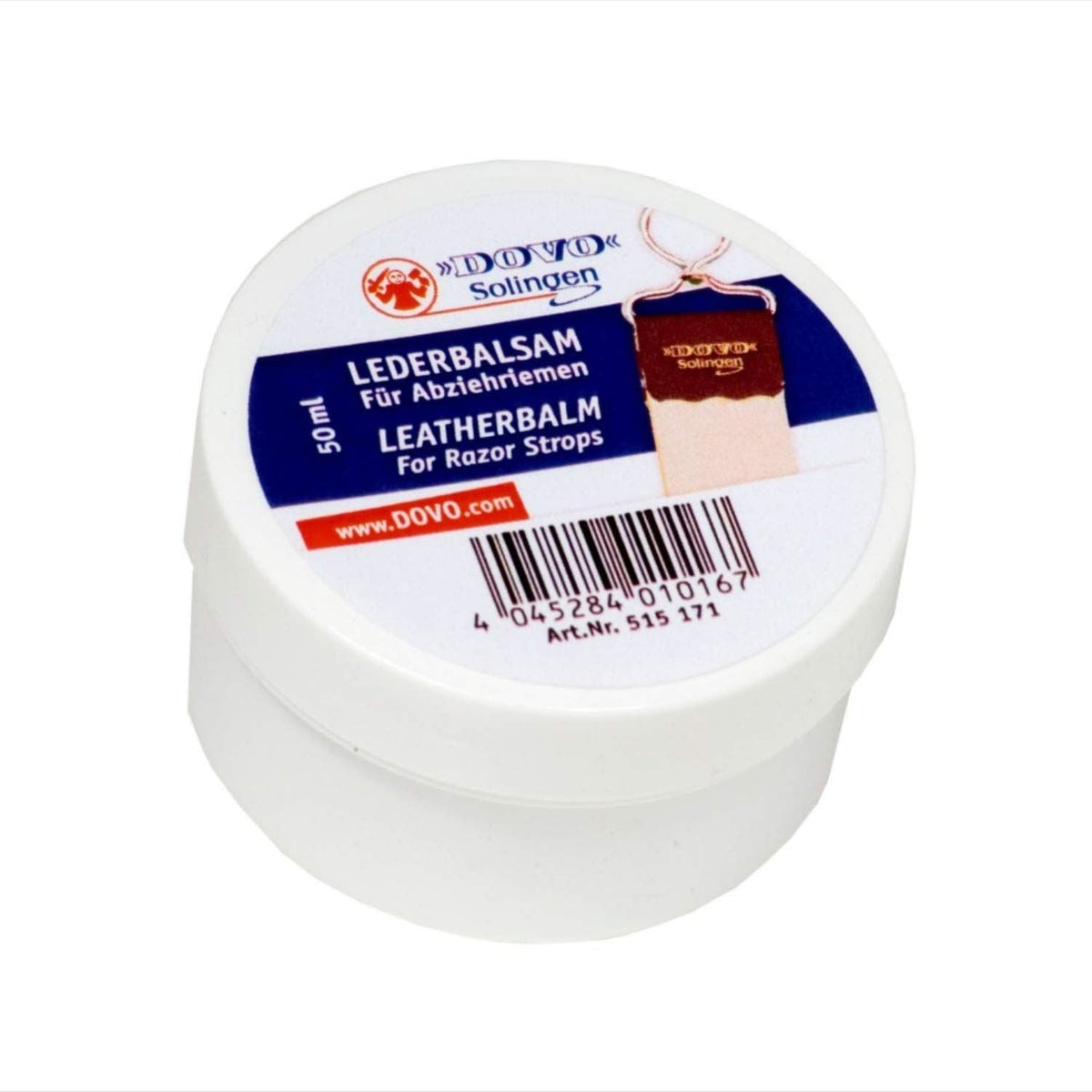 Dovo Leatherbalm Aceite para Cuchillas de Cuero - 50 ml