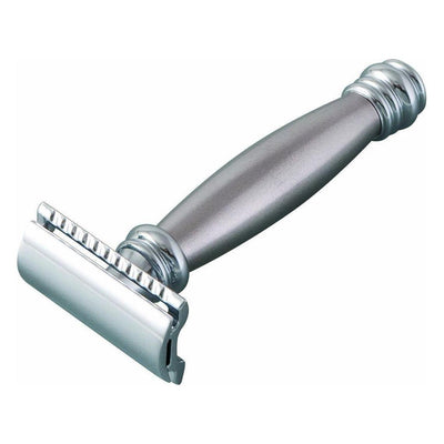 Merkur Heavy Duty Double Edge Safety Razor 43C - Long Handle
