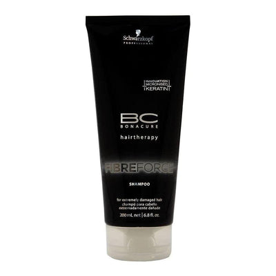 Shampoo Fibreforce Schwarzkopf BC Bonacure 6,8 oz