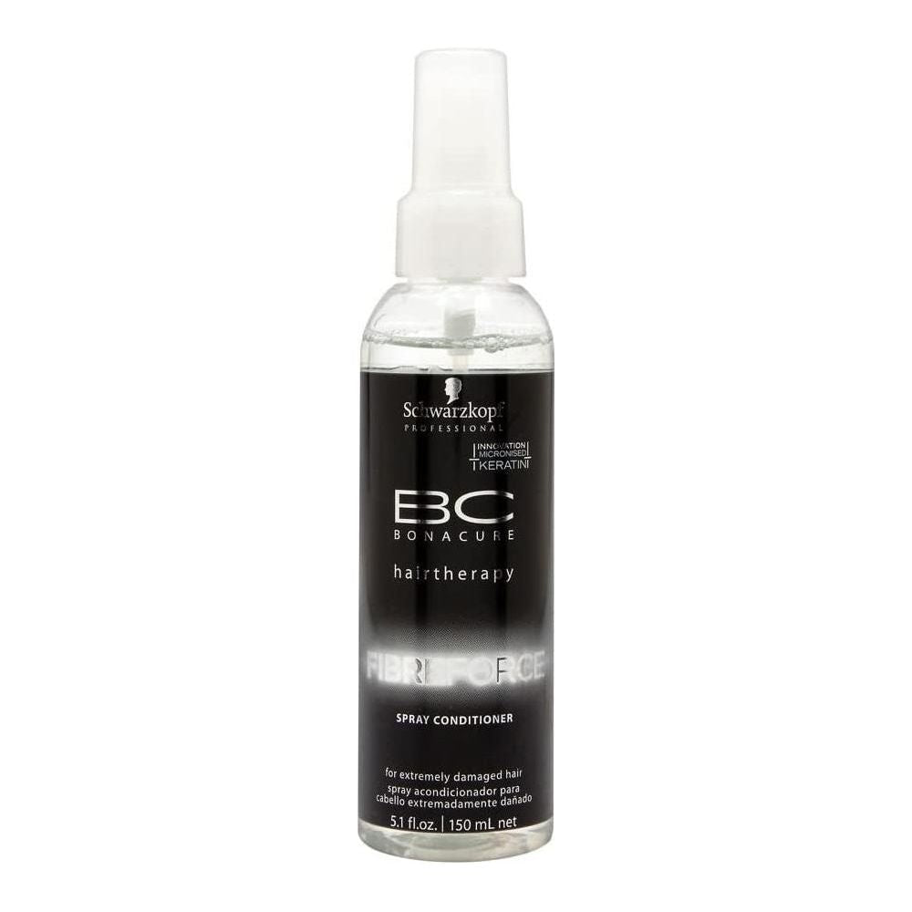Après-shampooing en spray Schwarzkopf BC Bonacure Fibreforce 150ml