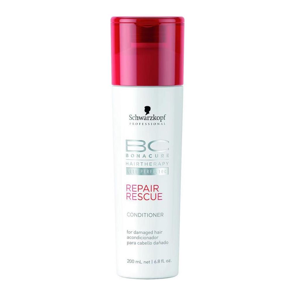 Acondicionador Schwarzkopf BC Bonacure Repair Rescue 6.8oz
