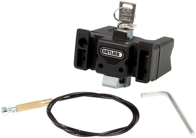 Ortlieb Handlebar Mounting Set for Ultimate 6 Bags