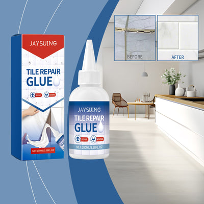 Premium Tile Repair Glue for Waterproof Sealing