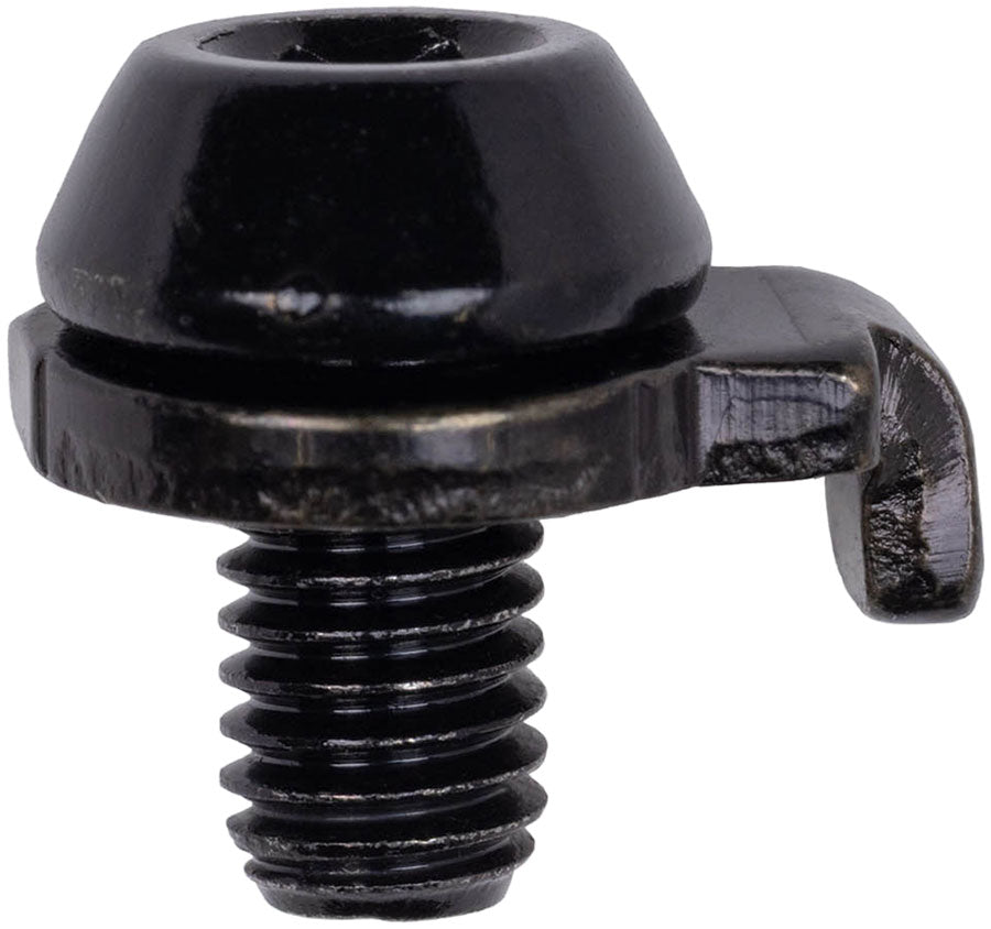 Kit de boulons de pincement pour dérailleur arrière microSHIFT - Noir