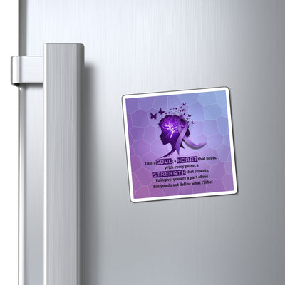 I Am A Soul Refrigerator Magnets