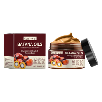 Batana Nourishing Hair Mask for Smooth, Manageable Hair