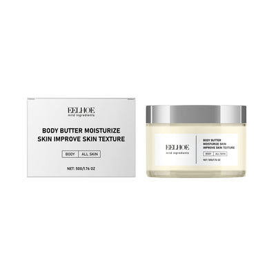 Body Moisturizer Hydrates Body Care Moisturizes Tender Skin And Enhances Skin Shine - Korvel