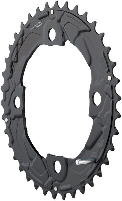 Shimano Deore FC-M617 Chainring - 38t 10-Speed 104mm BCD