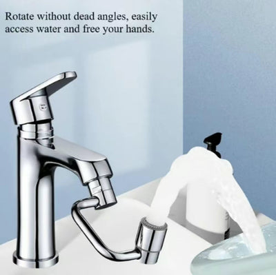 AquaSpin Faucet Extender - Korvel
