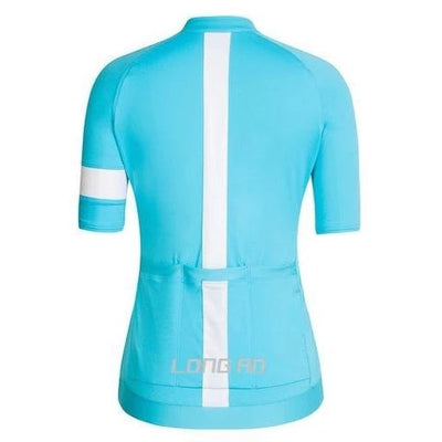 Short Sleeve Moisture Wicking Cycling Apparel for All