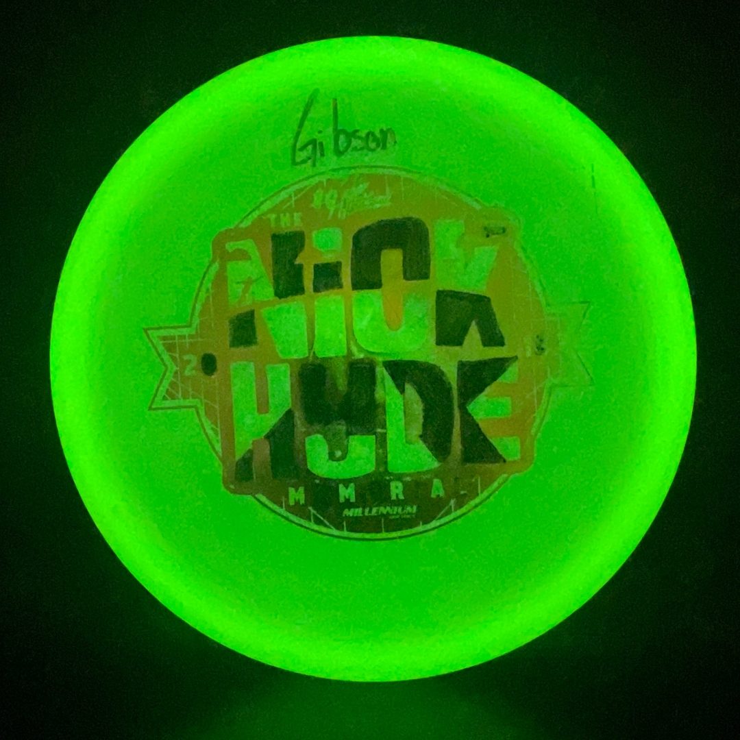 Mortero Lunar - Sello de Torneo *Usado de Gibson Stash*