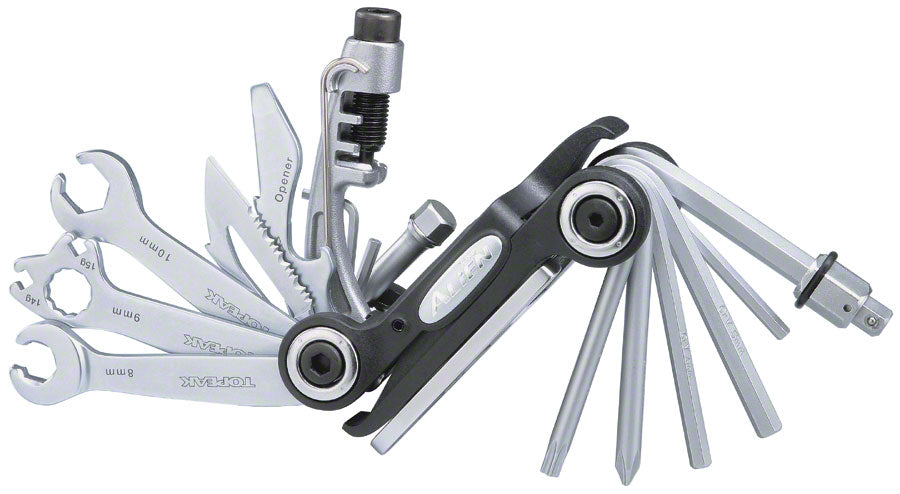 Outil multi-fonction pliant Topeak Alien II
