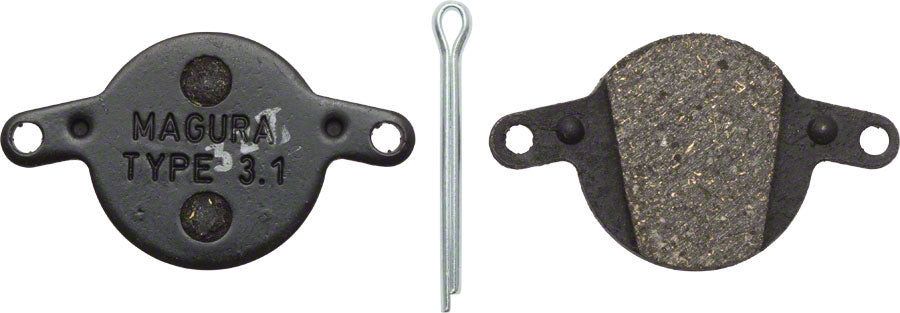 Magura Type 3.1 Performance Pads for Louise 2002-2006