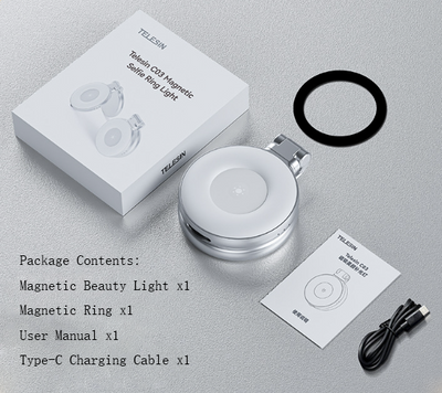 MagSafe Compatible Fun Photography Grip: MFi Certified Wireless Bluetooth Stabilizer for Shake-Free Shooting - Korvel