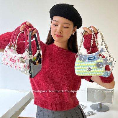 Fashion Handbag In Autumn And Winter Is Suitable For 13 Apple 14ProMax Phone Case iPhone12 All Inclusive 11 - Korvel