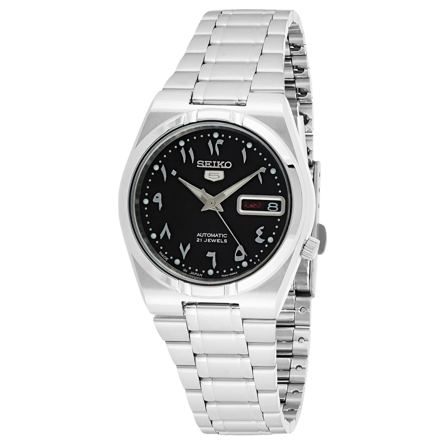 Reloj Automático Seiko 5 para Hombre