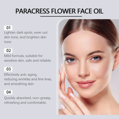 Moisturizing Facial Essential Oil Lightens Fine Lines, Firming, Delicate And Brightening Skin Daily Facial Care Essential Oil - Korvel