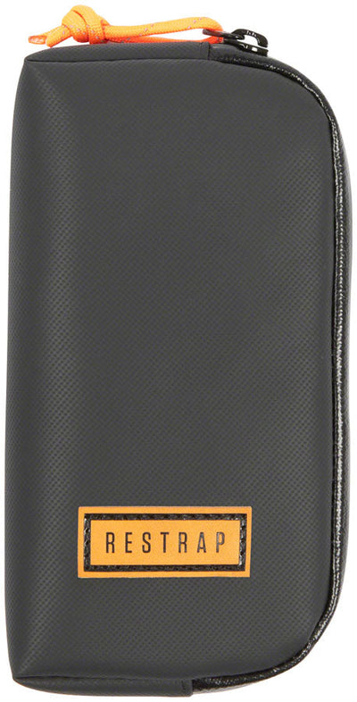 Restrap Travel Pouch - Black