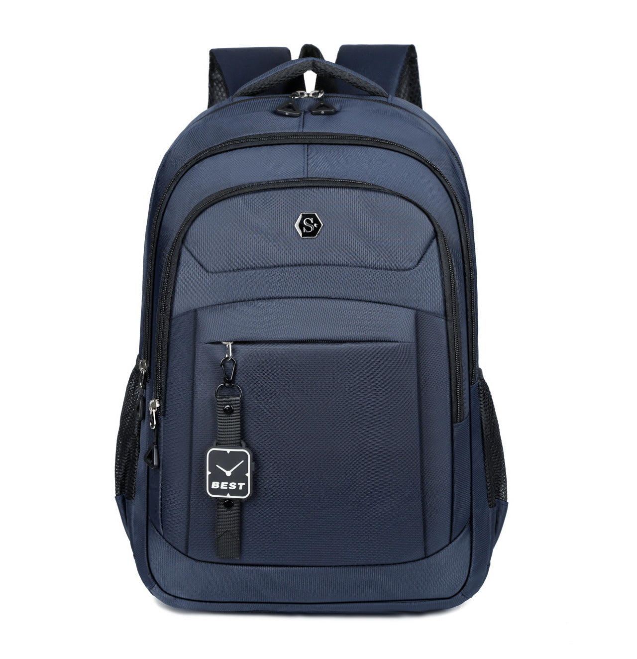 High-Capacity Stylish Outdoor Travel Laptop Backpack