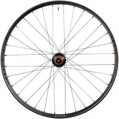 Rueda Trasera Stan's Flow CB7 - 27.5" 12 x 148mm 6-Bolt MicroSpline Gris