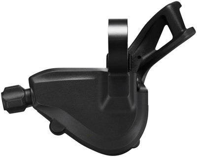 Palanca de Cambio Izquierda Shimano Deore SL-M5100-L - 2x RapidFire Plus Mono