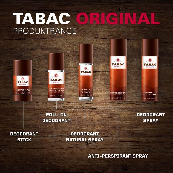 Desodorante Spray Tabac Original para Hombres - 200ml
