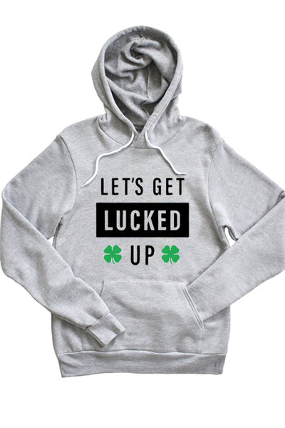 Lucked Up Unisex Hoodie