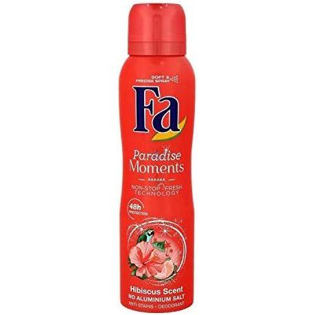 Fa Paradise Moments Spray Desodorante Floral - 150ml