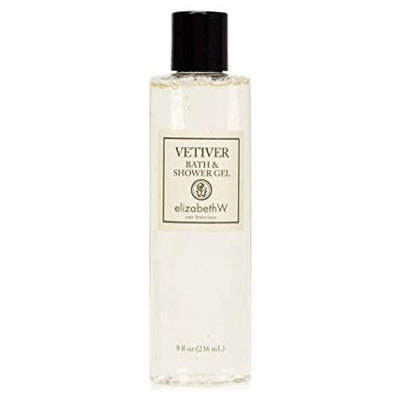 Elizabeth W Vetiver Bath and Shower Gel - 236 ml
