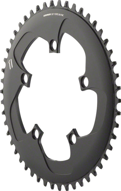 SRAM X-Sync 11-Speed 48T Chainring - Negro