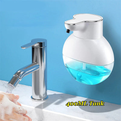 Automatic Induction Soap Dispenser Intelligent Foam Hand Washers - Korvel