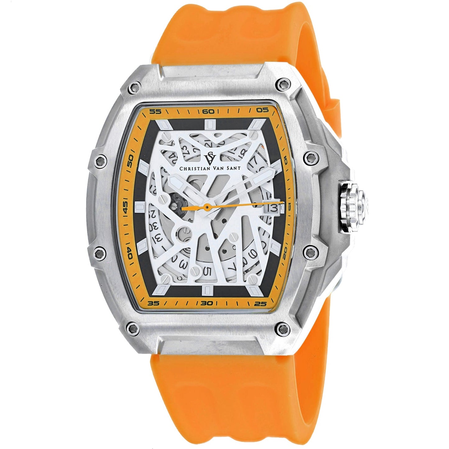 Christian Van Sant Men's Odyssey Watch