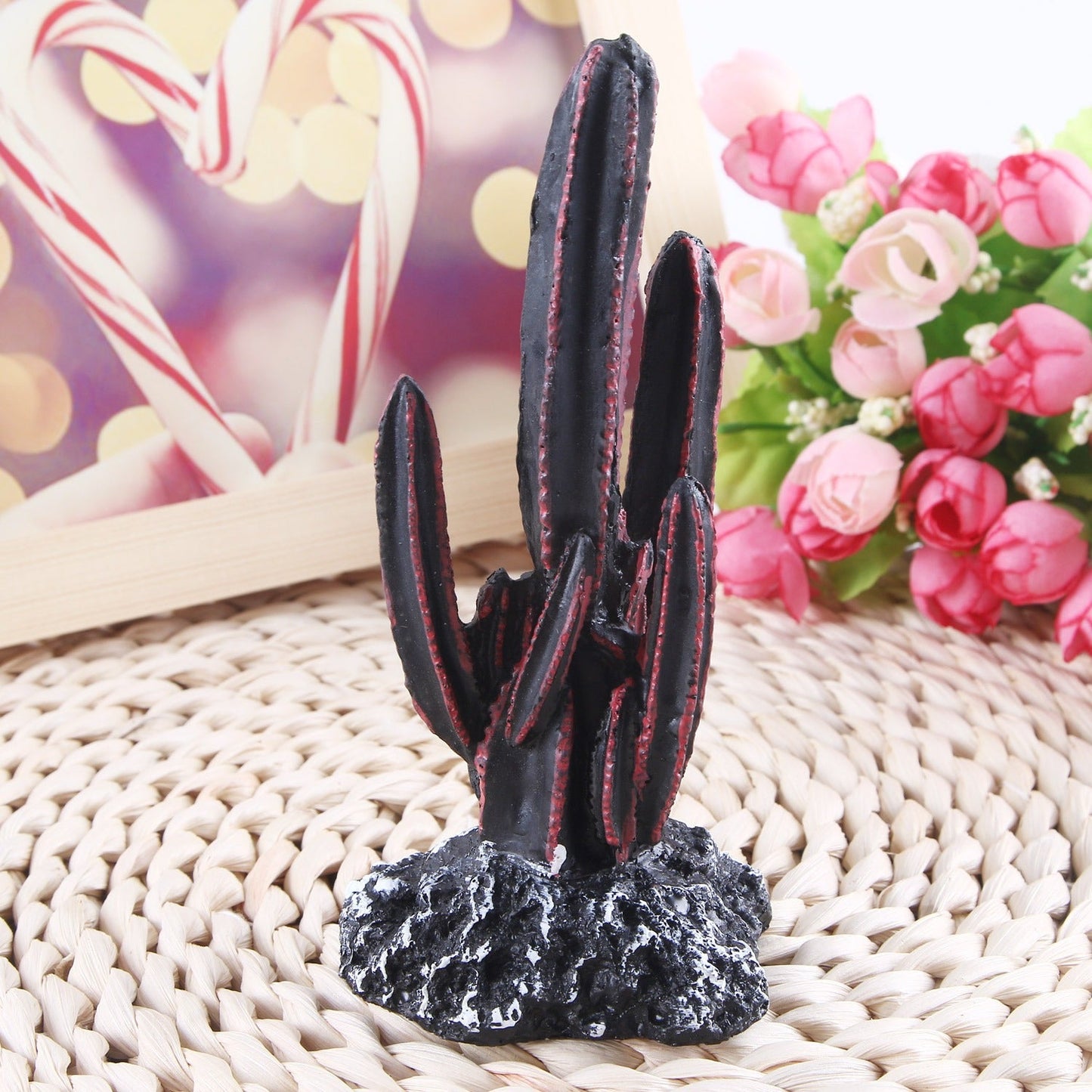 Premium Resin Coral Ornaments for Aquariums