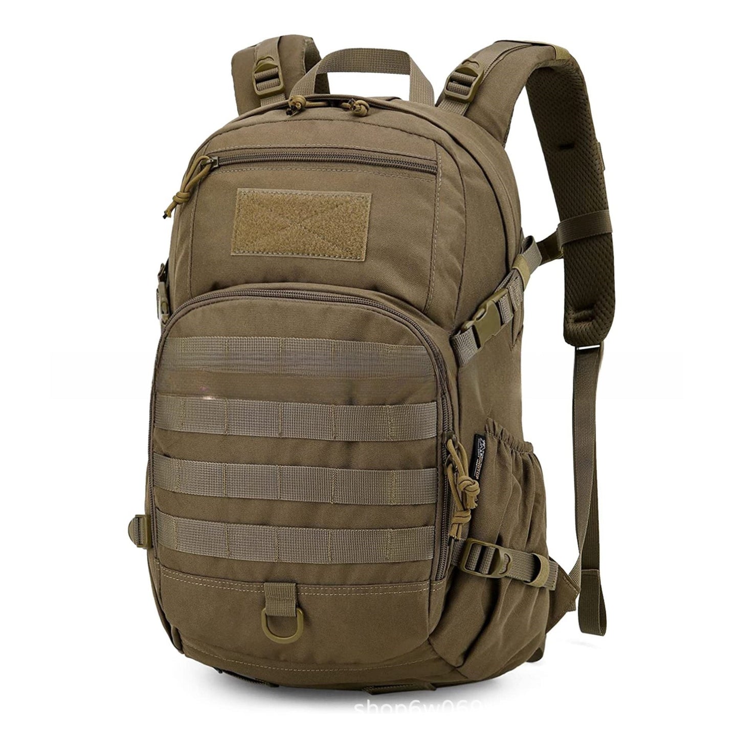 Sac à dos tactique 25L - Équipement de plein air multifonctionnel