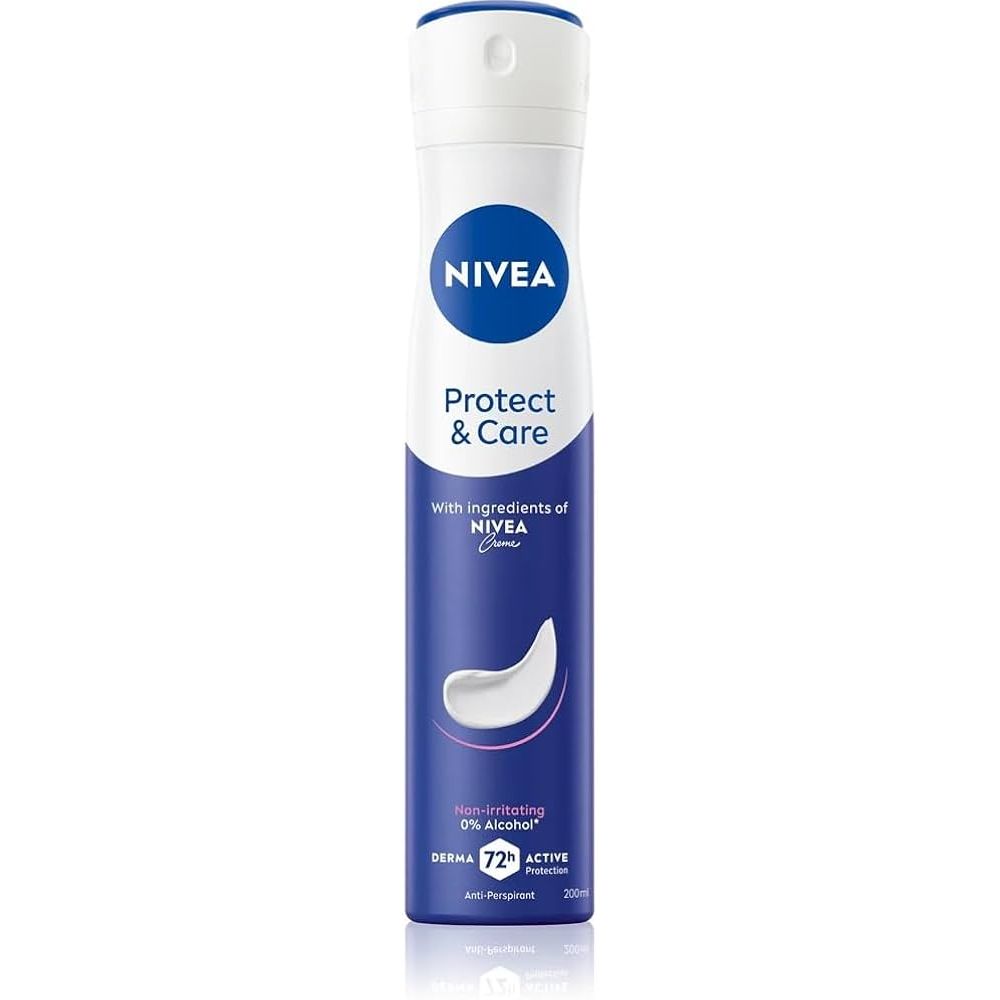 Nivea Protect & Care Spray Anti-transpirant 150ml