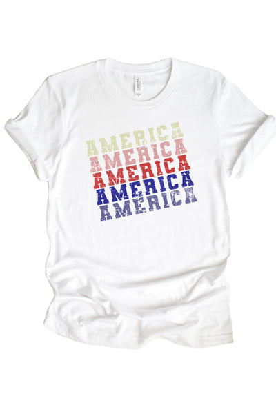America 4174 Unisex T-Shirt