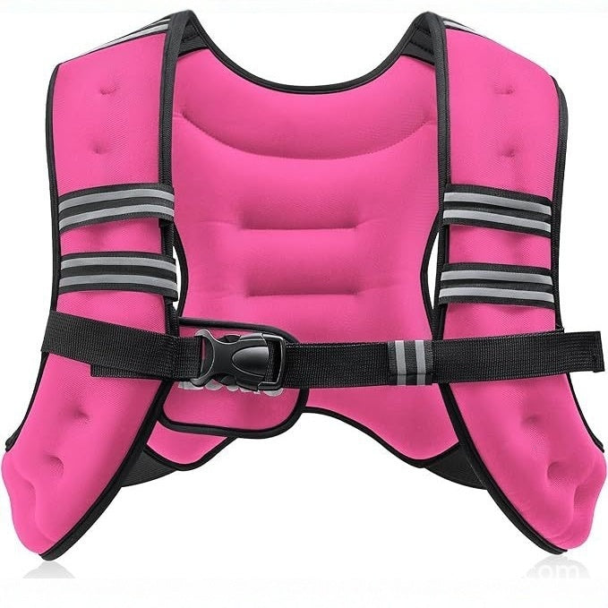 Gilet de poids réfléchissant pour une performance améliorée