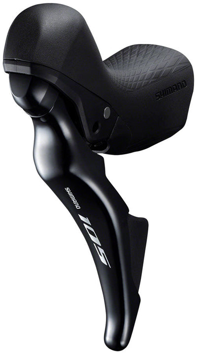 Palanca de freno hidráulica izquierda Shimano 105 ST-R7025 de alcance compacto